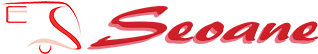 Logotipo de Transportes Seoane
